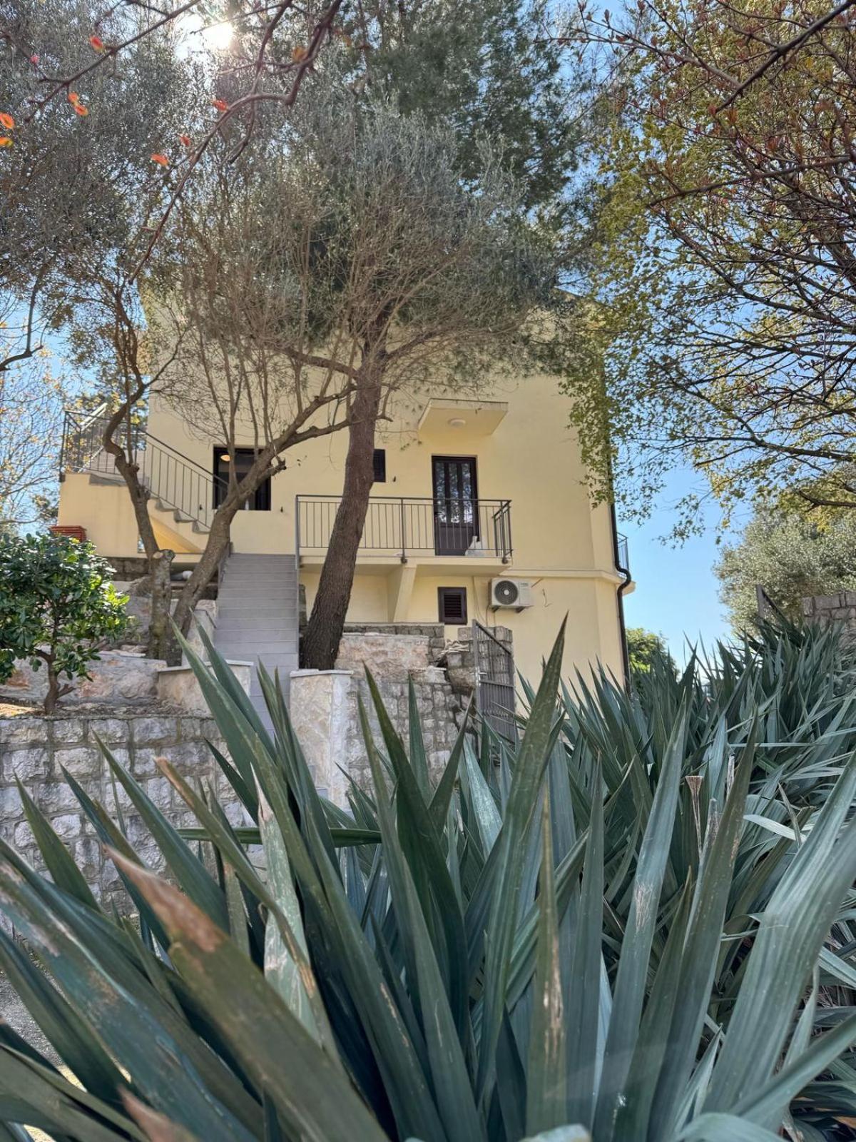 Apartament Midpoint Kotor Zewnętrze zdjęcie